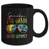 Tie Dye Goodbye 7th Grade Hello Summer Last Day Of School Mug | teecentury