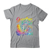 Tie Dye Goodbye School Hello Summer Last Day Of School Shirt & Tank Top | teecentury