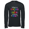 Today Is A Great Day To Learn Something New Teacher Teaching T-Shirt & Hoodie | Teecentury.com