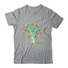 Tree Of Life Autism Awareness Month Funny ASD Supporter T-Shirt & Hoodie | Teecentury.com