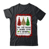 Tree Tops Glisten And Children Listen To Nothing Christmas T-Shirt & Sweatshirt | Teecentury.com