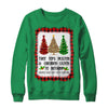 Tree Tops Glisten And Children Listen To Nothing Christmas T-Shirt & Sweatshirt | Teecentury.com