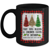 Tree Tops Glisten And Children Listen To Nothing Christmas Mug Coffee Mug | Teecentury.com