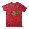 Tree Tops Glisten Children Listen To Nothing Christmas T-Shirt & Sweatshirt | Teecentury.com