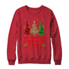 Tree Tops Glisten Children Listen To Nothing Christmas T-Shirt & Sweatshirt | Teecentury.com