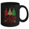 Tree Tops Glisten Children Listen To Nothing Christmas Mug Coffee Mug | Teecentury.com