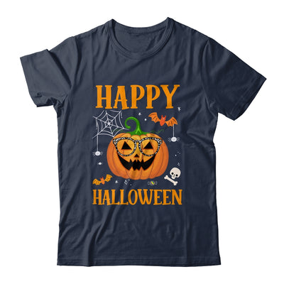 Trick Or Treat Halloween Pumpkin Happy Halloween Shirt & Hoodie | teecentury