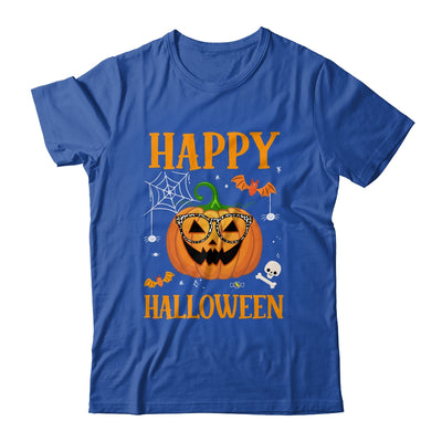 Trick Or Treat Halloween Pumpkin Happy Halloween Shirt & Hoodie | teecentury