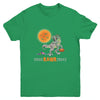 Trick Rawr Treat Halloween Dinosaur T Rex For Boy Youth Youth Shirt | Teecentury.com