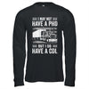 Trucker Design For Men Women Cdl Truck Driver Trucker