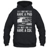 Trucker Design For Men Women Cdl Truck Driver Trucker Shirt & Hoodie | teecentury