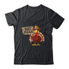 Turkey Eat Pizza Adult Vegan Kids Funny Thanksgiving Shirt & Hoodie | teecentury