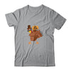 Turkey Eat Pizza Thanksgiving Funny Boys Girls Kids Gift T-Shirt & Hoodie | Teecentury.com