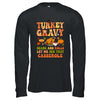 Turkey Gravy Beans And Rolls Let Me See That Groovy Shirt & Hoodie | teecentury