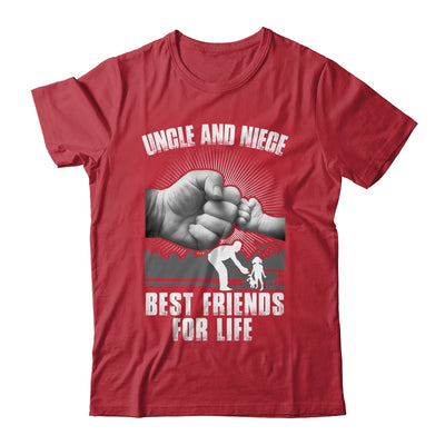 Uncle And Niece Best Friends For Life T-Shirt & Hoodie | Teecentury.com