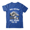 Uncle And Niece Best Friends For Life T-Shirt & Hoodie | Teecentury.com