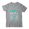 Uncle Of The Birthday Girl Family Donut Birthday Shirt & Hoodie | teecentury