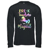 Unicorn Funny Pre K Teachers Are Magical T-Shirt & Hoodie | Teecentury.com