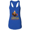 Unicorn Turkey Funny Thanksgiving Girls Gift T-Shirt & Tank Top | Teecentury.com