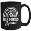 Unity Day Orange Kid Kindness Squad Anti Bullying Mug | teecentury