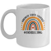 Unity Day Orange Tee Kindness Takes Courage End Bullying Mug Coffee Mug | Teecentury.com