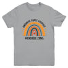 Unity Day Orange Tee Kindness Takes Courage End Bullying Youth Youth Shirt | Teecentury.com