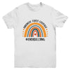 Unity Day Orange Tee Kindness Takes Courage End Bullying Youth Youth Shirt | Teecentury.com