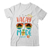 Vacay Mode Cute Cruise Getaway Holiday Summer Vacation Shirt & Tank Top | teecentury