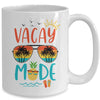 Vacay Mode Cute Cruise Getaway Holiday Summer Vacation Mug | teecentury