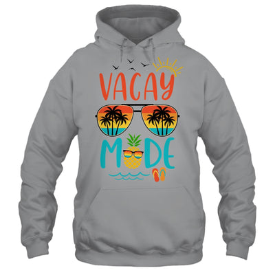 Vacay Mode Cute Cruise Getaway Holiday Summer Vacation Shirt & Tank Top | teecentury