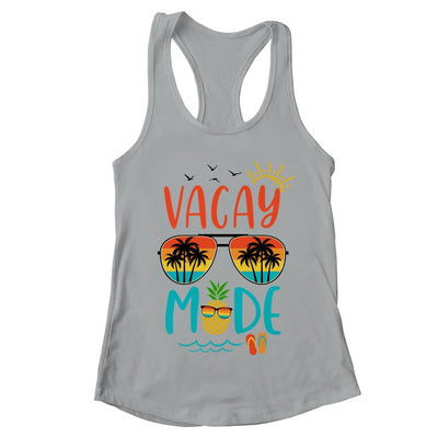 Vacay Mode Cute Cruise Getaway Holiday Summer Vacation Shirt & Tank Top | teecentury