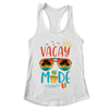 Vacay Mode Cute Cruise Getaway Holiday Summer Vacation Shirt & Tank Top | teecentury