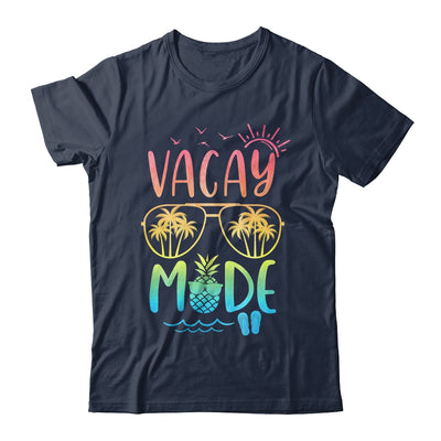 Vacay Mode Cute Vacation Summer Cruise Getaway Holiday Shirt & Tank Top | teecentury