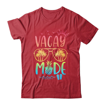 Vacay Mode Cute Vacation Summer Cruise Getaway Holiday Shirt & Tank Top | teecentury