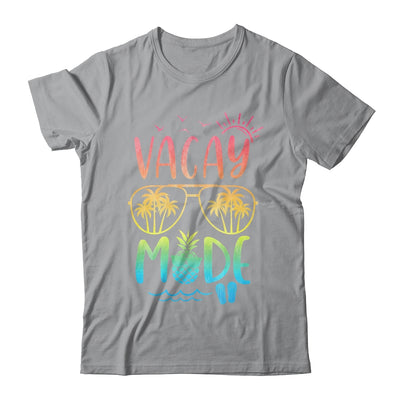 Vacay Mode Cute Vacation Summer Cruise Getaway Holiday Shirt & Tank Top | teecentury