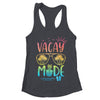 Vacay Mode Cute Vacation Summer Cruise Getaway Holiday Shirt & Tank Top | teecentury