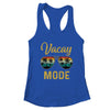 Vacay Mode Sunglasses Vintage Retro Summer Beach Vacation Shirt & Tank Top T-Shirt & Tank Top | Teecentury.com