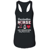 Vaccination Nurse Like A Regular Nurse Only Much Cooler T-Shirt & Tank Top | Teecentury.com