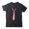 Valentine Tie For Men Heart Tie Heart Tie For Me Shirt & Hoodie | teecentury