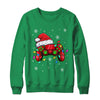 Video Game Controller Christmas Santa Hat Boys Gamer Shirt & Sweatshirt | teecentury
