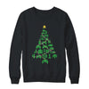 Video Game Controller Christmas Tree Gifts For Gamer T-Shirt & Sweatshirt | Teecentury.com