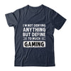 Video Games Gaming Design For Gamer Online Gaming T-Shirt & Hoodie | Teecentury.com