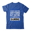 Video Games Gaming Design For Gamer Online Gaming T-Shirt & Hoodie | Teecentury.com