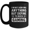 Video Games Gaming Design For Gamer Online Gaming Mug Coffee Mug | Teecentury.com