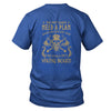 Viking Beard You Don't Always Need A Plan Funny T-Shirt & Hoodie | Teecentury.com