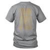 Viking Blood Runs Through My Veins Viking Ship T-Shirt & Hoodie | Teecentury.com