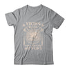 Viking Blood Runs Through My Veins Viking Ship For Men Women T-Shirt & Hoodie | Teecentury.com