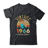 Vintage 1966 56th Birthday Women 56 Years Old Shirt & Tank Top | teecentury