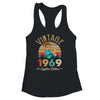 Vintage 1969 53th Birthday Women 53 Years Old Shirt & Tank Top | teecentury