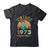 Vintage 1973 49th Birthday Women 49 Years Old Shirt & Tank Top | teecentury